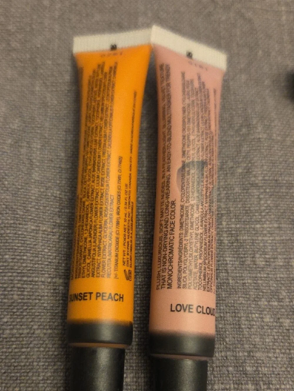 NUDESTIX magnetic blush